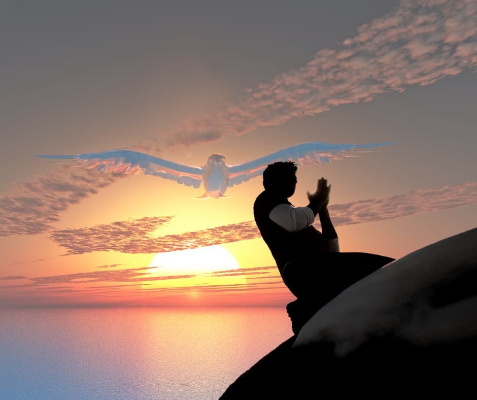 Amizade com o Espírito Santo