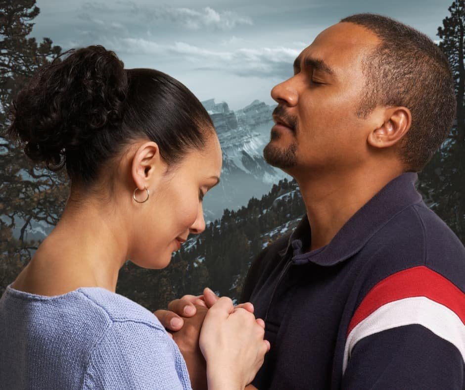 A Fé Move a Montanha